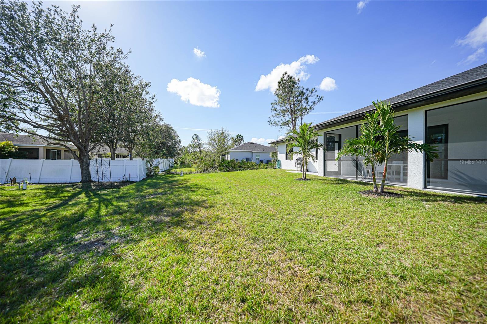 PORT CHARLOTTE SUB 20 - Residential Lease