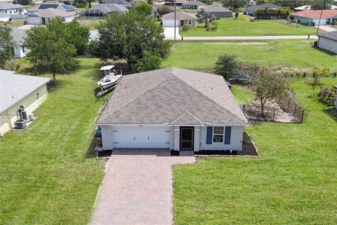 Photo of 4323 NE 21st Avenue, Cape Coral, FL 33909 (MLS # A4694478)