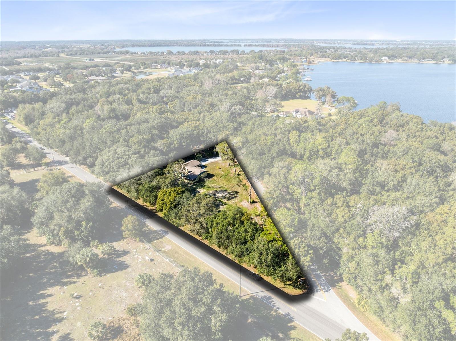 W E HUDSONS SUB - Residential