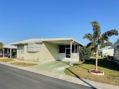 A home in LARGO