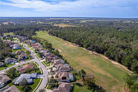 A home in BROOKSVILLE