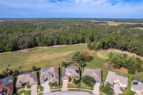 A home in BROOKSVILLE