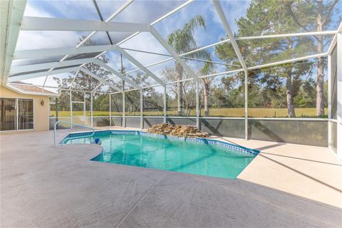 A home in BROOKSVILLE