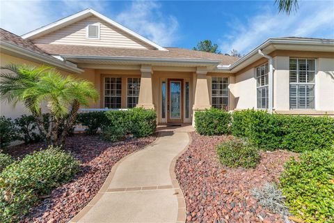 A home in BROOKSVILLE