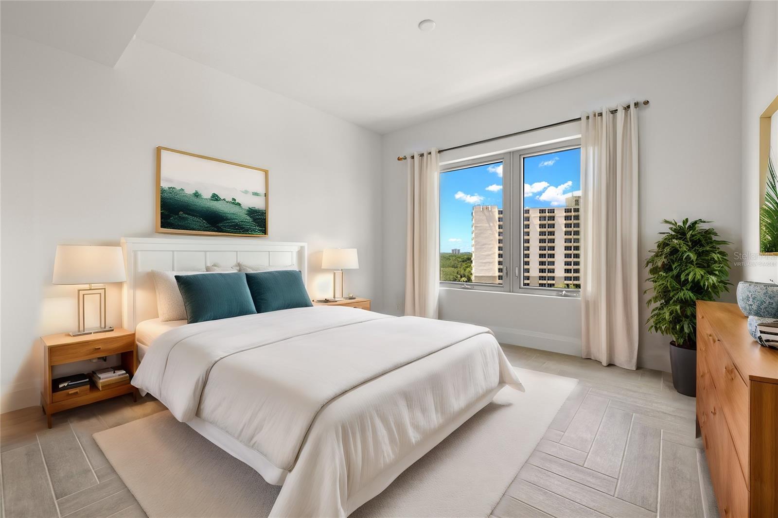 ALTURA BAYSHORE - Residential