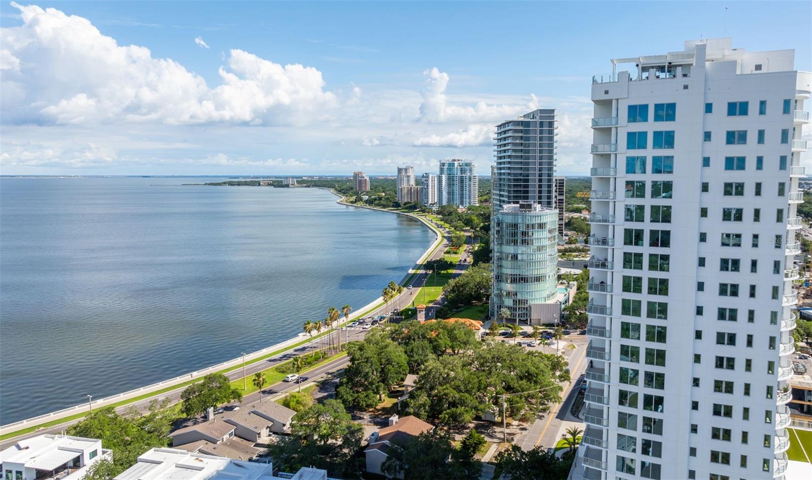 ALTURA BAYSHORE - Residential