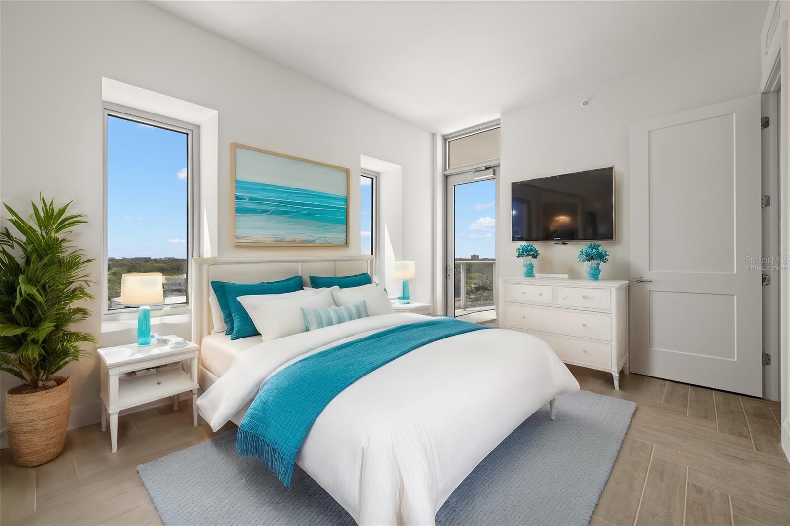 ALTURA BAYSHORE - Residential