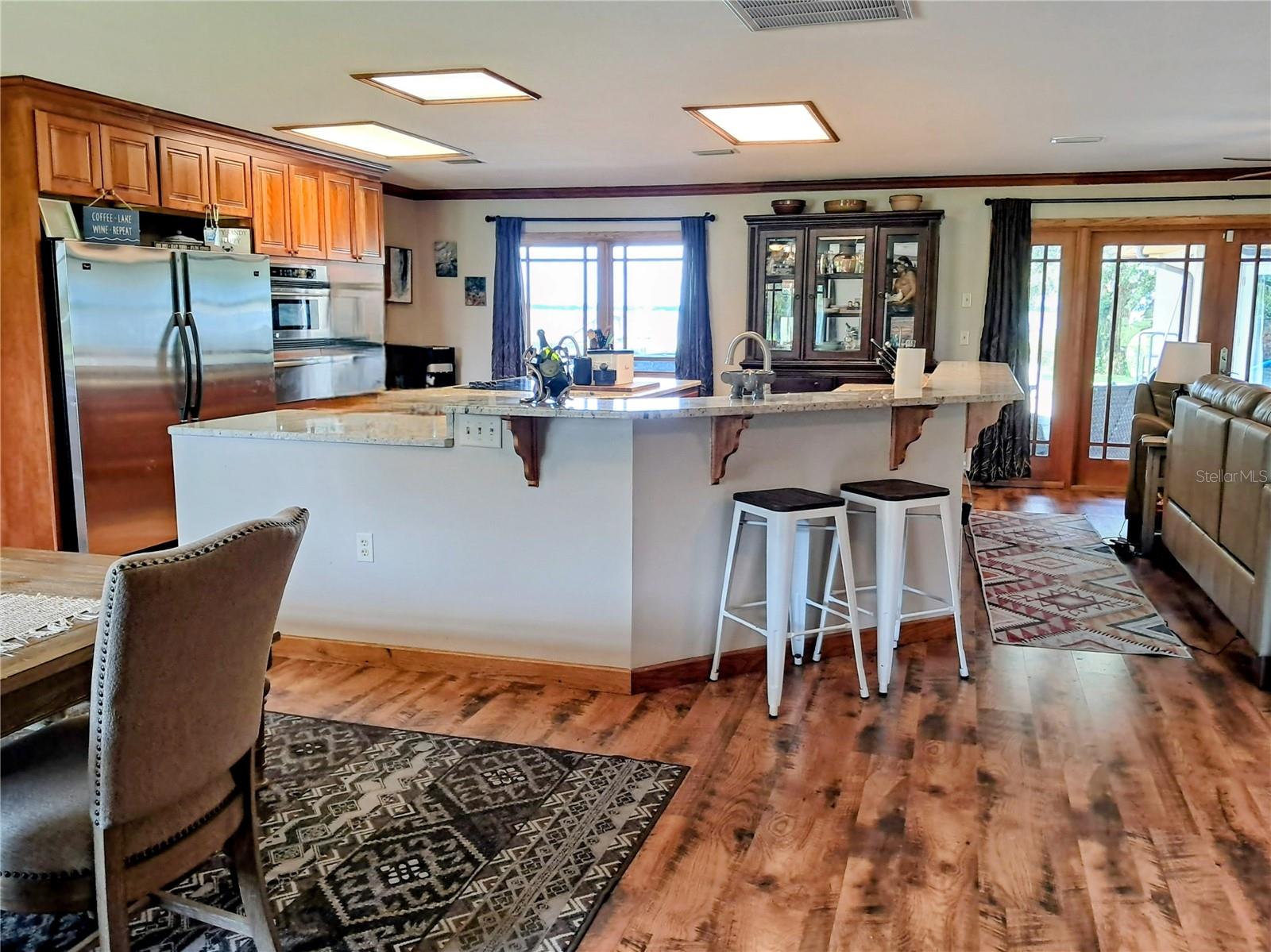 MAGNOLIA SHORES - Residential