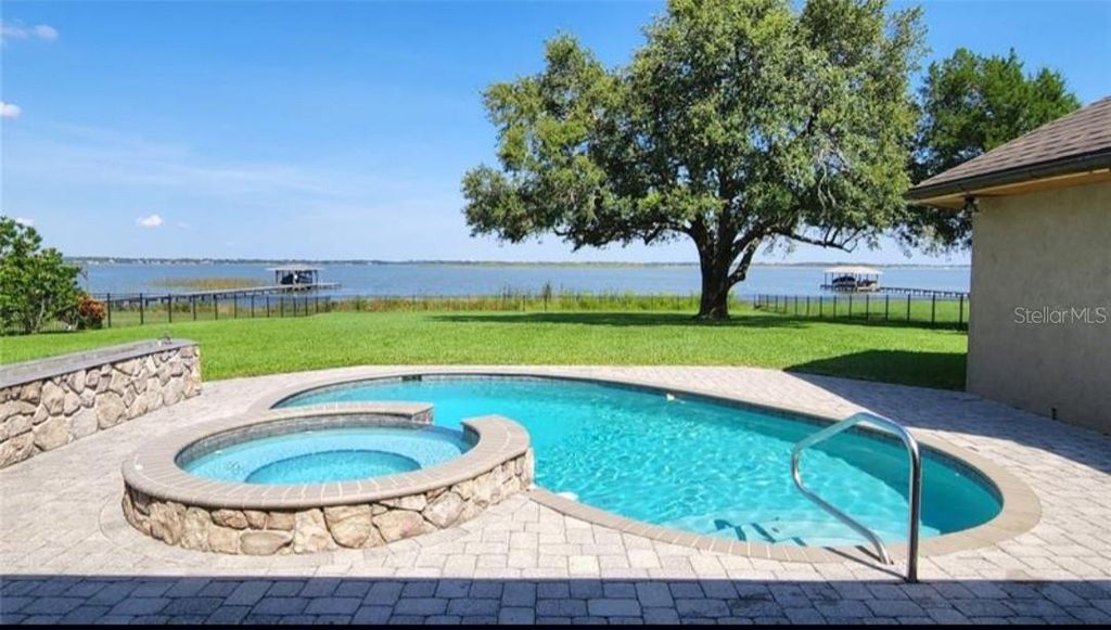Photo of 3350 Crump Road, Winter Haven, FL 33881 (MLS # P4936557)