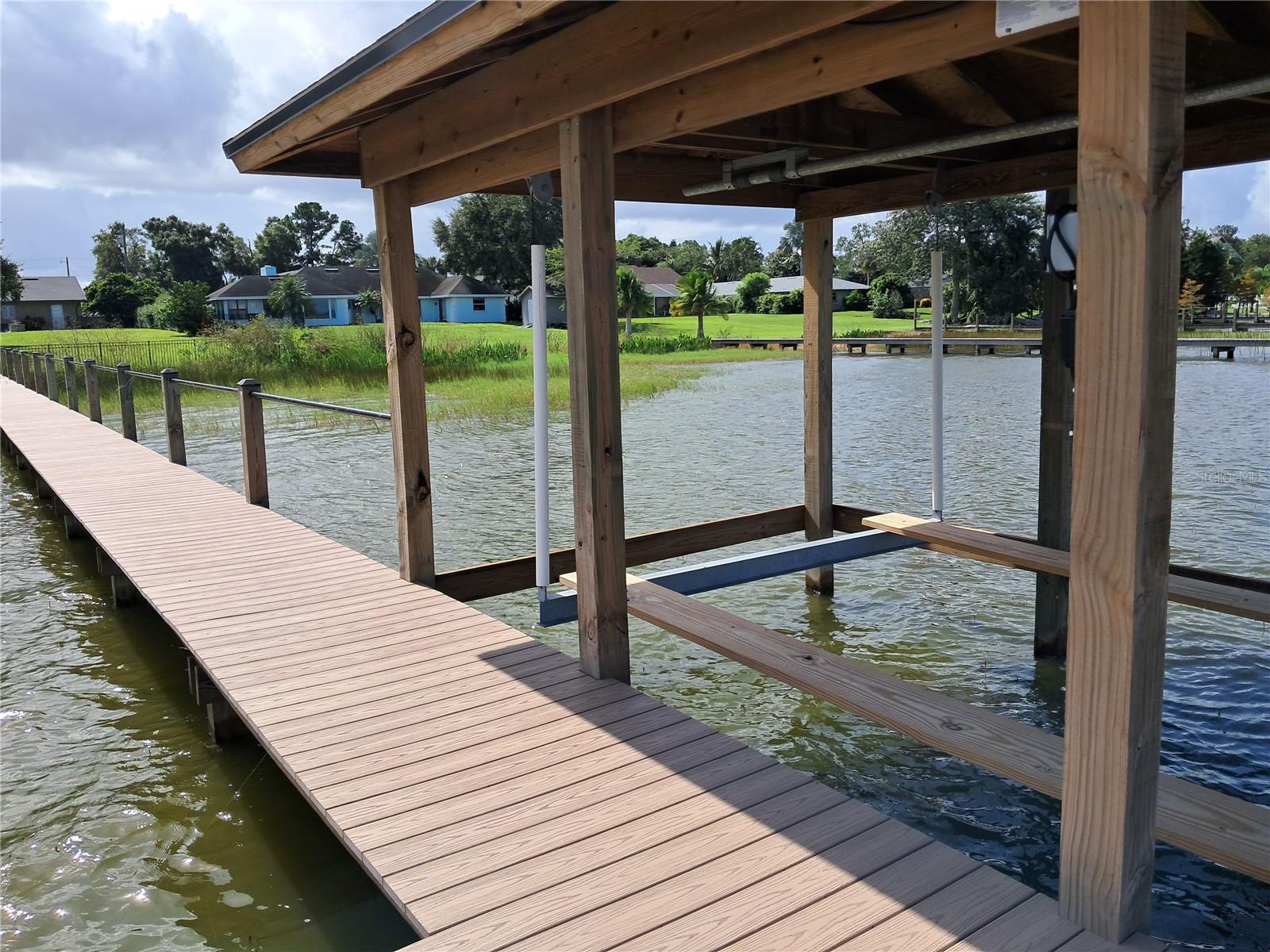 MAGNOLIA SHORES - Residential