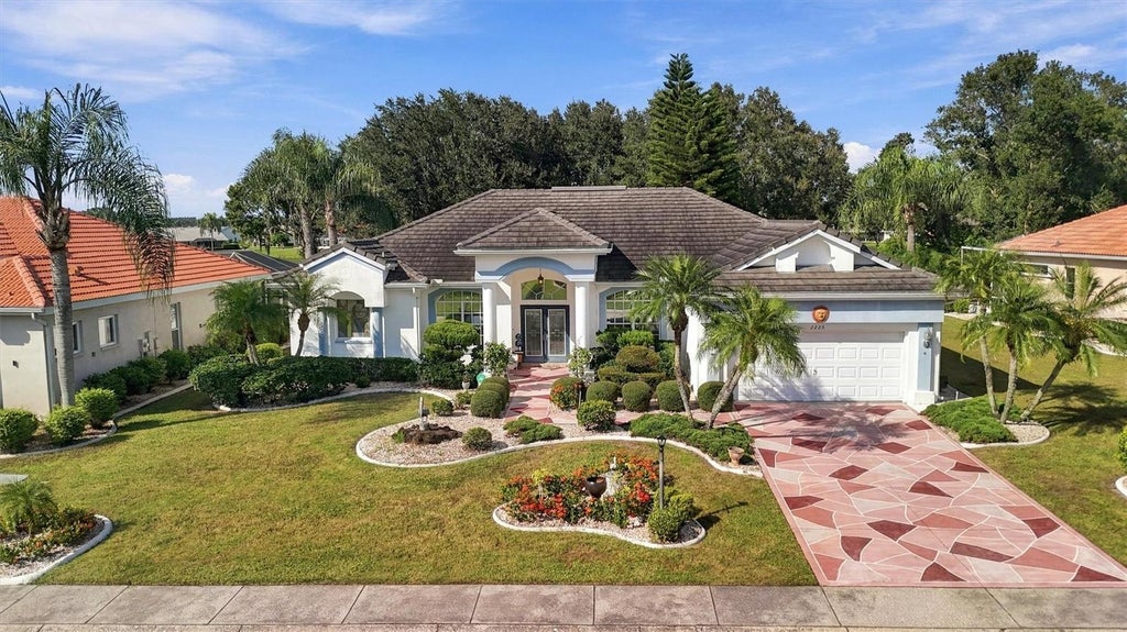 Photo of 2223 Platinum Drive, Sun City Center, FL 33573 (MLS # A4709754)