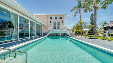 A home in LONGBOAT KEY