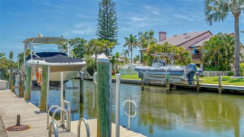 A home in LONGBOAT KEY