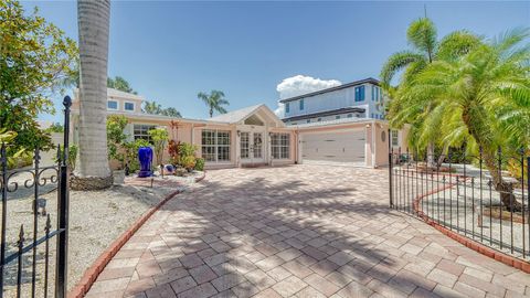 A home in LONGBOAT KEY