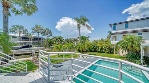 A home in LONGBOAT KEY