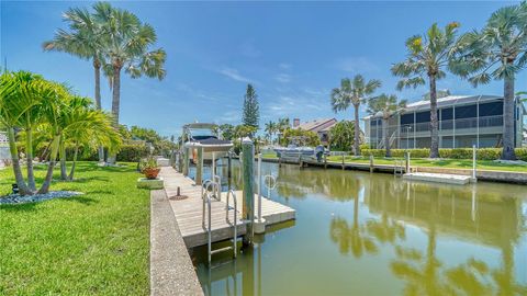 A home in LONGBOAT KEY