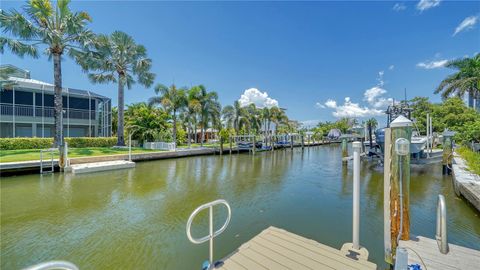 A home in LONGBOAT KEY