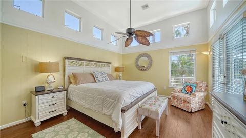 A home in LONGBOAT KEY