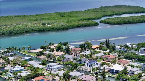 A home in LONGBOAT KEY