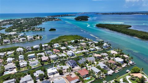 A home in LONGBOAT KEY