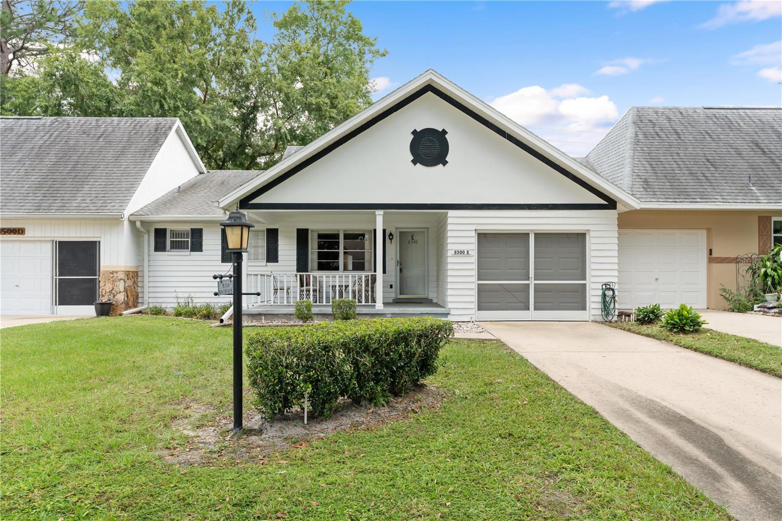 CIRCLER SQUARE WOODS - Residential