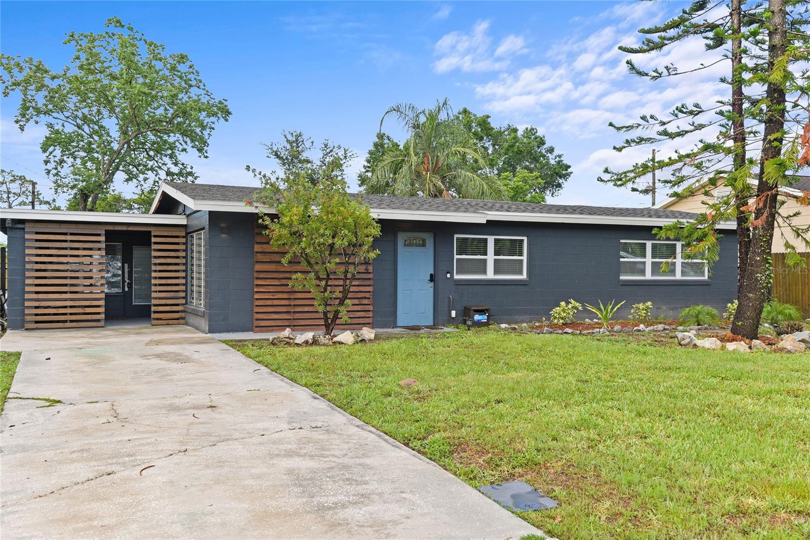 Welcome to this stunning new rental listing in Kissimmee, available for immediate occupancy! This home has undergone a complete renovation and offers an exceptional living space with 3 bedrooms and 2 bathrooms + two bonus rooms! Step inside and be greeted by a beautifully designed interior that combines style and comfort. In addition to the beautiful interior, this property offers a lovely outdoor space where you can enjoy the Florida sunshine. The backyard is well-maintained and provides ample room for outdoor activities or relaxation. Don't miss out on the opportunity to make this fully renovated rental property your new home. Call today for your private showing!