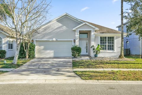 1743 CAPESTERRE DRIVE ORLANDO FL 32824