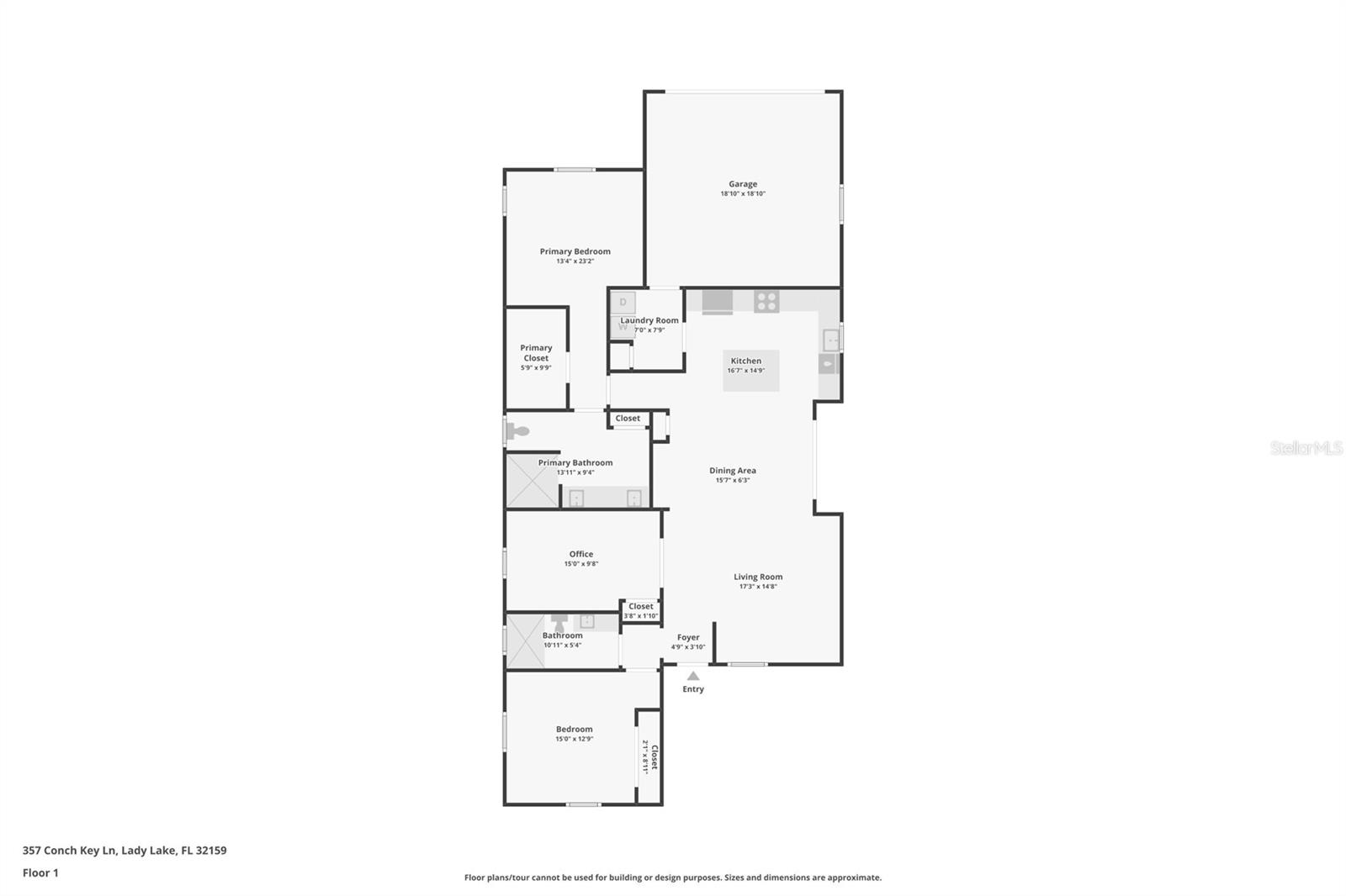 GREEN KEY VILLAGE PH 3 REP - Residential