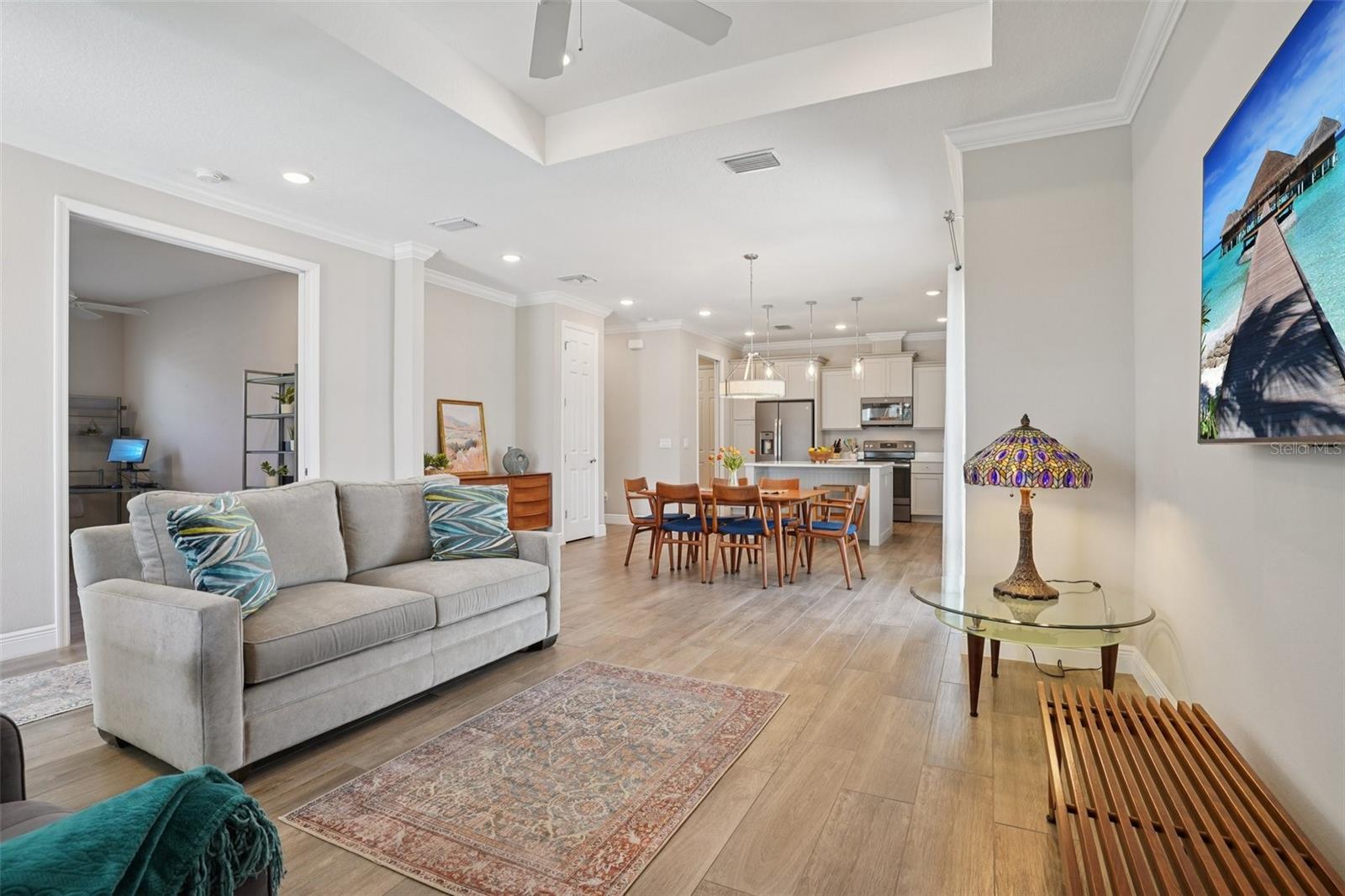 GREEN KEY VILLAGE PH 3 REP - Residential