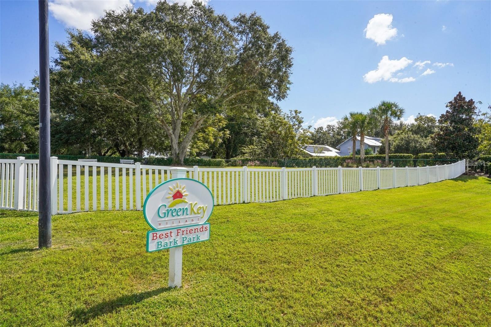 GREEN KEY VILLAGE PH 3 REP - Residential