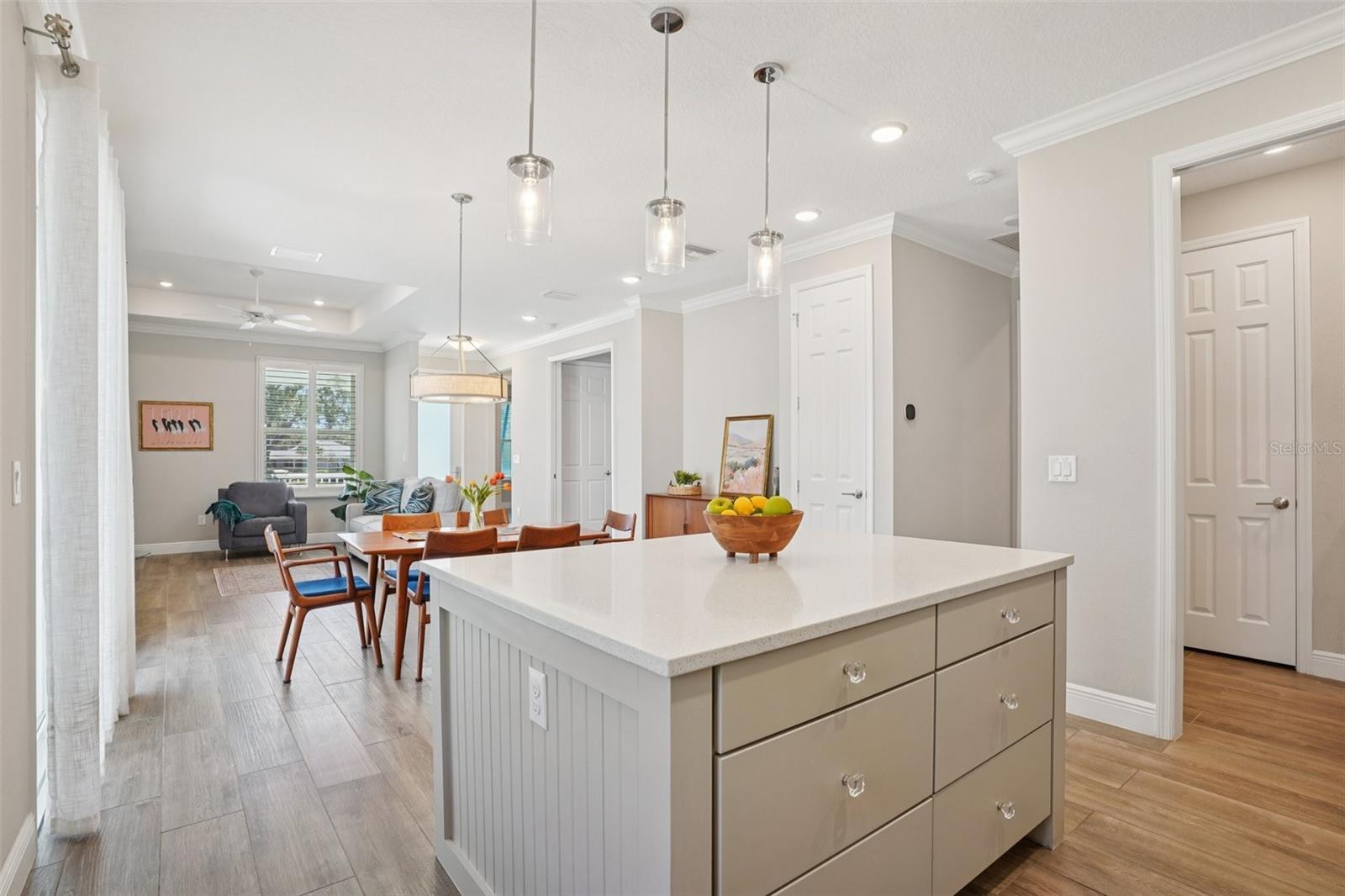 GREEN KEY VILLAGE PH 3 REP - Residential