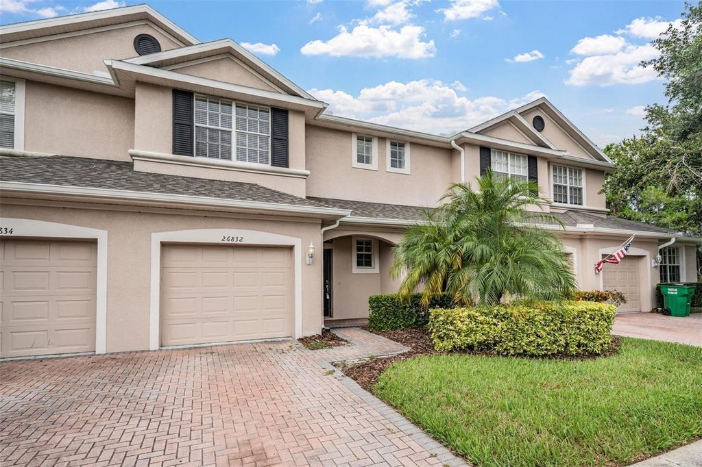 Photo of 26832 Juniper Bay Drive, Wesley Chapel, FL 33544 (MLS # TB8409749)
