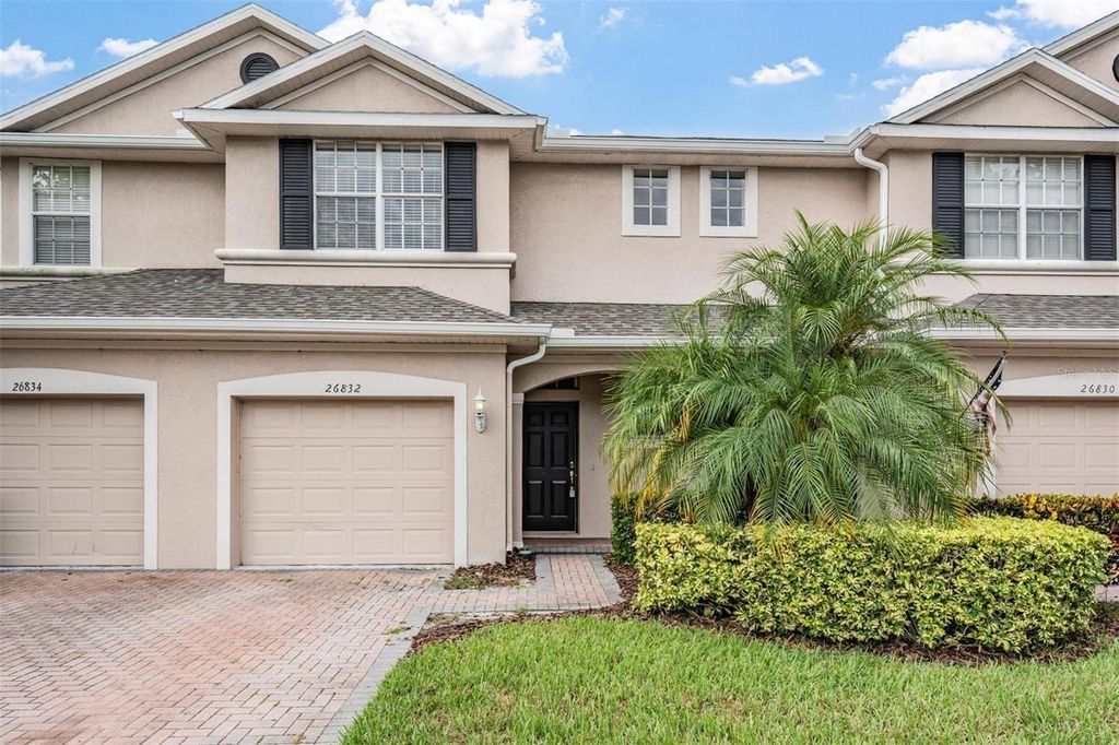 Photo of 26832 Juniper Bay Drive, Wesley Chapel, FL 33544 (MLS # TB8409749)