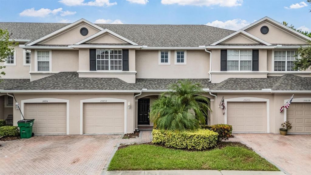 Photo of 26832 Juniper Bay Drive, Wesley Chapel, FL 33544 (MLS # TB8409749)