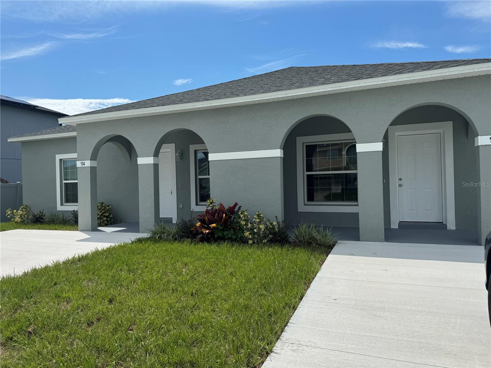 FOR RENT UNIT A NEW CONSTRUCTION 2025! AVAILABLE for RENT 3 bedrooms 2 full baths nice yard and plenty of parking! CABLE AND INTERNET INCLUDED WITH RENT!