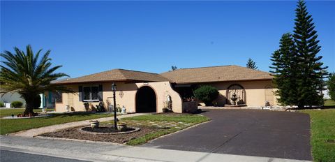 A home in SUN CITY CENTER