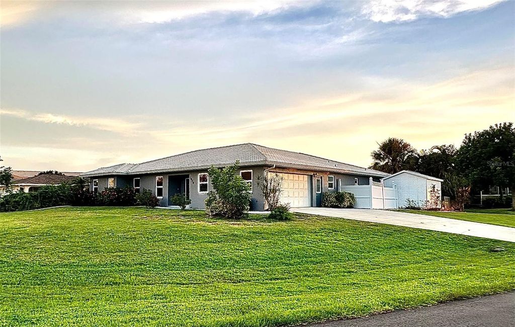 Photo of 1019 Schooner Lane, Englewood, FL 34224 (MLS # D6143081)