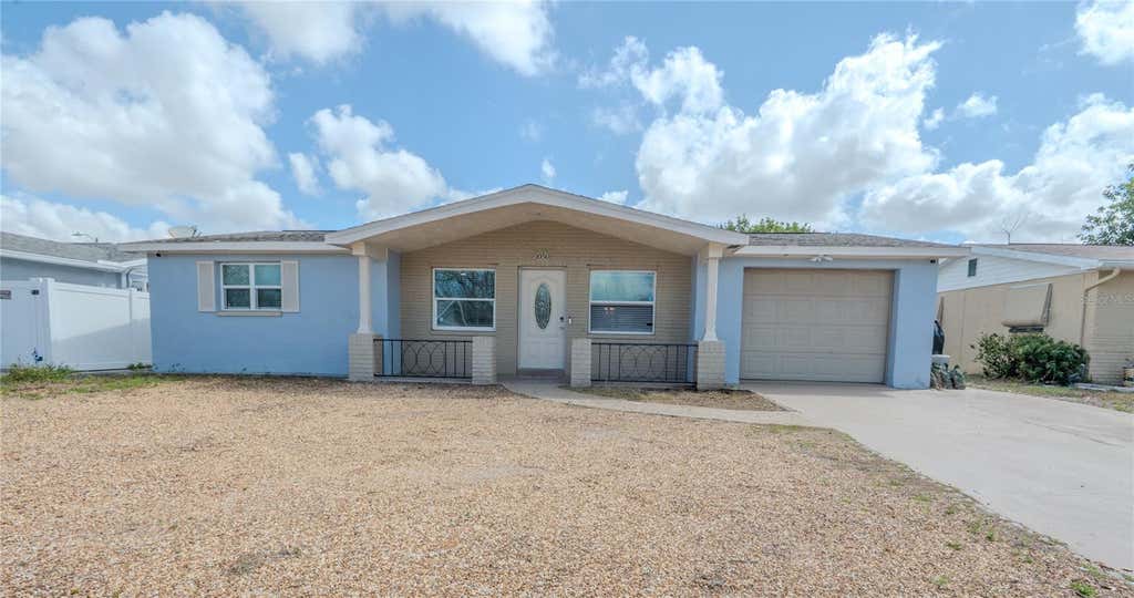 Photo of 1050 Deal Lane, Holiday, FL 34691 (MLS # O6415296)