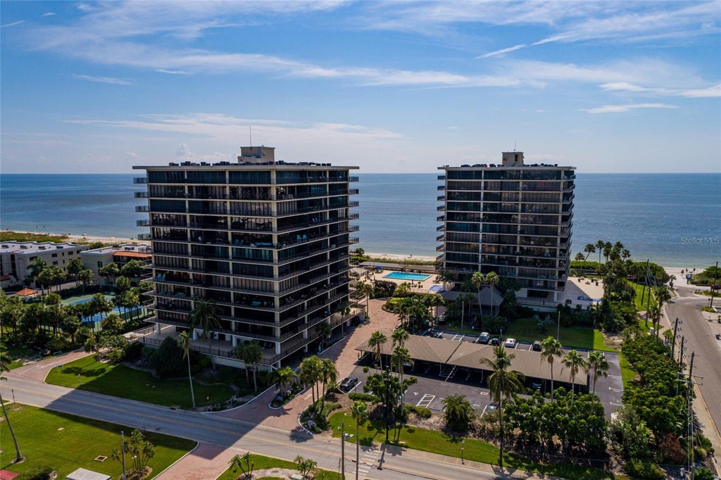 Photo of 7650 Bayshore Drive #805, Treasure Island, FL 33706 (MLS # TB8544855)