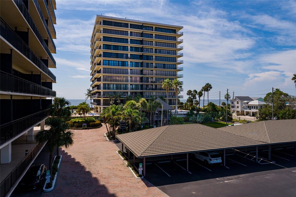 Photo of 7650 Bayshore Drive #805, Treasure Island, FL 33706 (MLS # TB8544855)