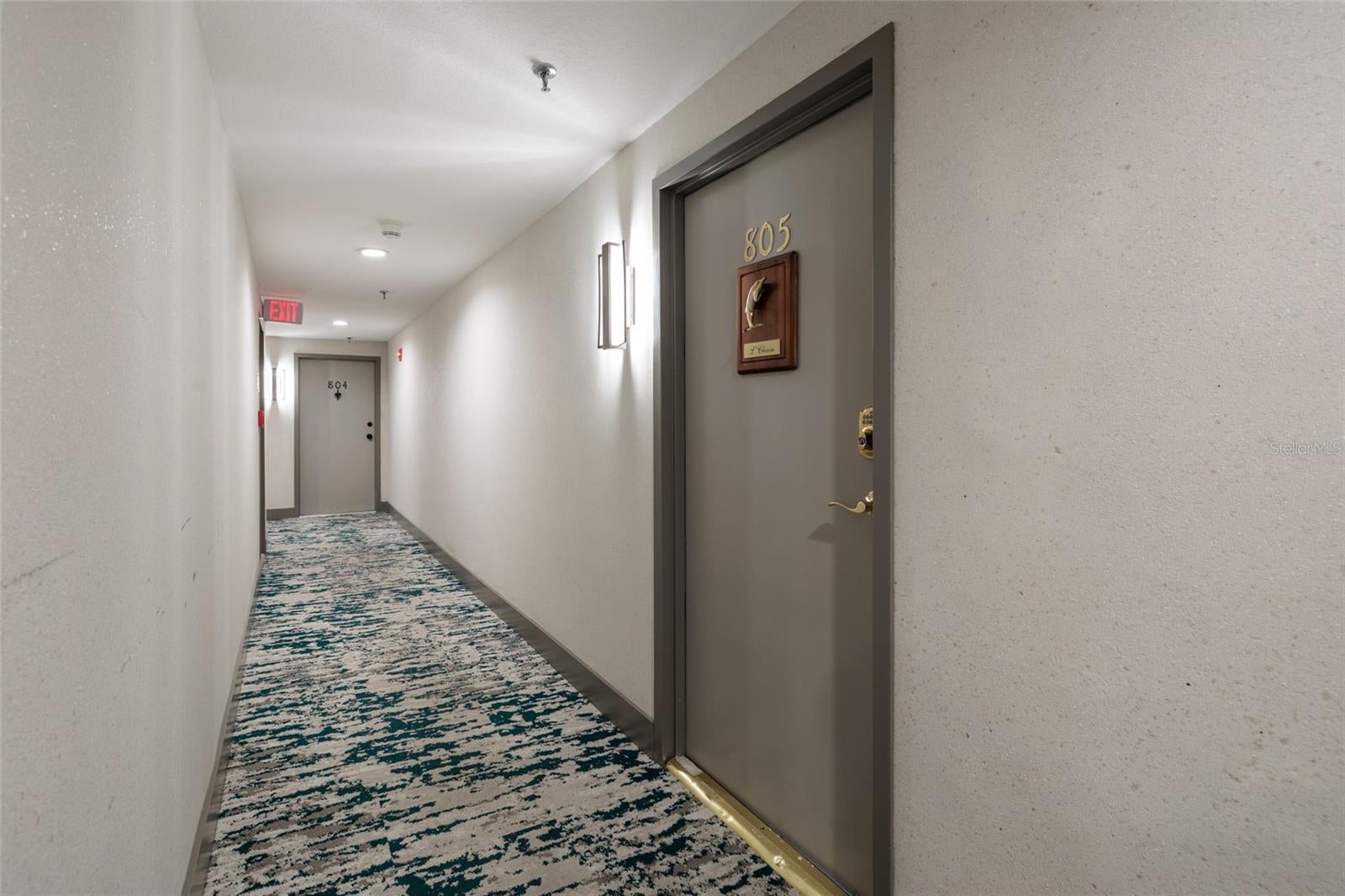 7650 BAYSHORE DRIVE 805