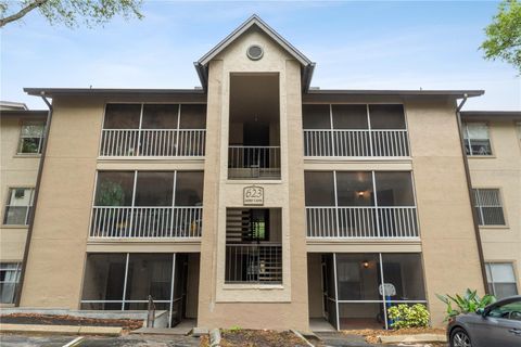 A home in ALTAMONTE SPRINGS