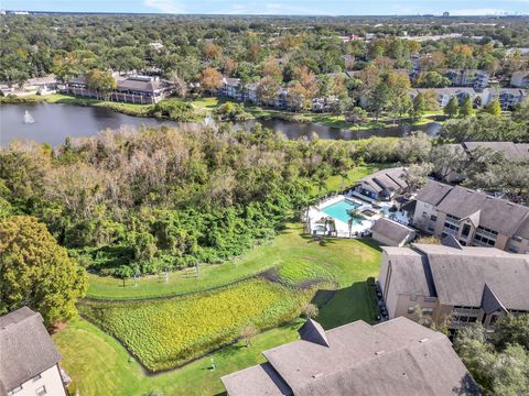 A home in ALTAMONTE SPRINGS