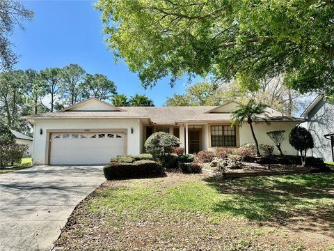 262 SANTA ROSA DRIVE WINTER HAVEN FL 33884