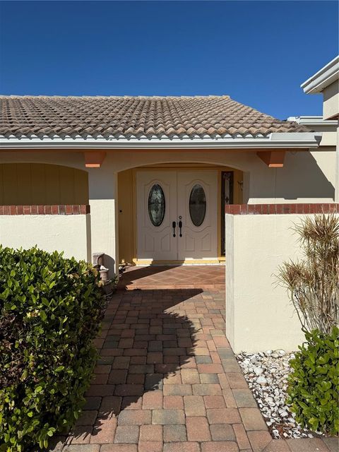 A home in PUNTA GORDA