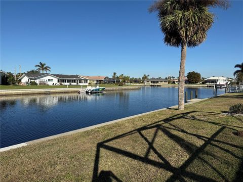 A home in PUNTA GORDA