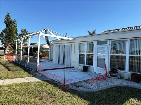 A home in PUNTA GORDA