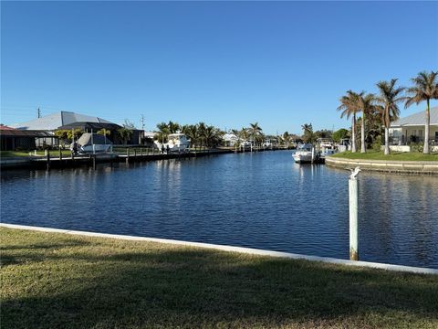 A home in PUNTA GORDA