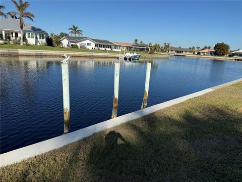 A home in PUNTA GORDA