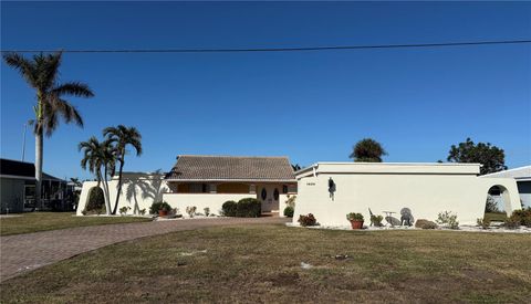 A home in PUNTA GORDA